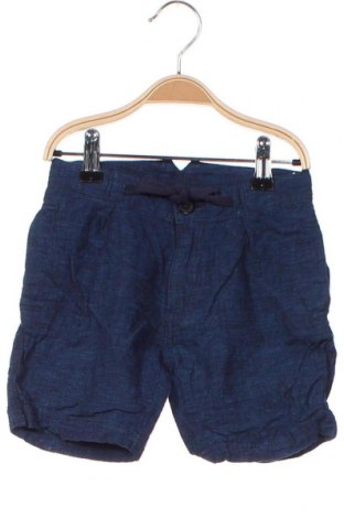 Детски къс панталон H&M, Размер 2-3y/ 98-104 см, Цвят Син, Цена 7,98 лв.