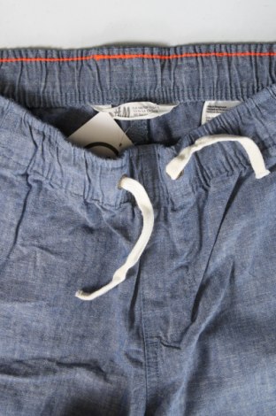Pantaloni scurți pentru copii H&M, Mărime 10-11y/ 146-152 cm, Culoare Albastru, Preț 35,71 Lei