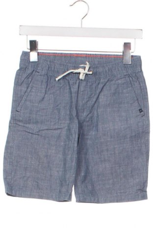 Pantaloni scurți pentru copii H&M, Mărime 10-11y/ 146-152 cm, Culoare Albastru, Preț 21,43 Lei