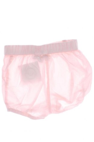Dětské krátké kalhoty  H&M, Velikost 9-12m/ 74-80 cm, Barva Růžová, Cena  96,00 Kč