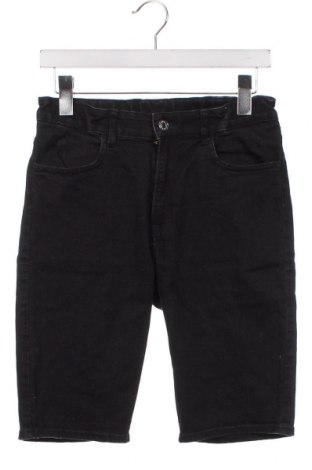 Kinder Shorts H&M, Größe 15-18y/ 170-176 cm, Farbe Schwarz, Preis 4,20 €