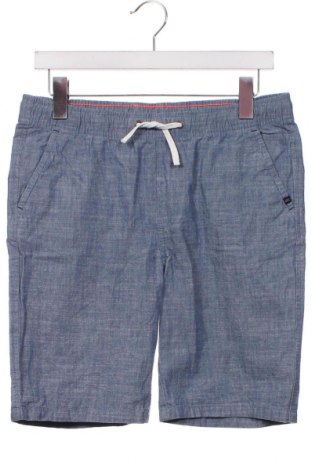 Pantaloni scurți pentru copii H&M, Mărime 15-18y/ 170-176 cm, Culoare Albastru, Preț 34,91 Lei