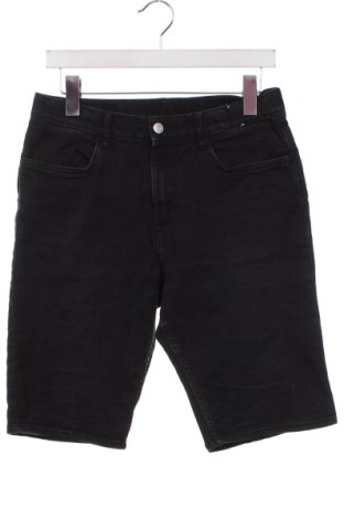Pantaloni scurți pentru copii H&M, Mărime 14-15y/ 168-170 cm, Culoare Negru, Preț 34,91 Lei