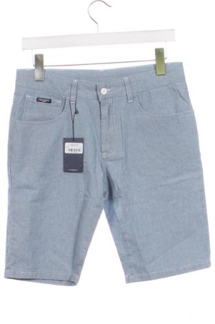 Детски къс панталон Hackett, Размер 15-18y/ 170-176 см, Цвят Син, Цена 57,60 лв.
