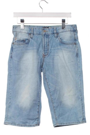 Παιδικό κοντό παντελόνι Here+There, Μέγεθος 15-18y/ 170-176 εκ., Χρώμα Μπλέ, Τιμή 4,27 €