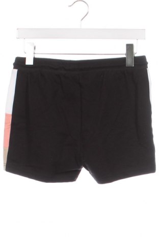 Παιδικό κοντό παντελόνι Hummel, Μέγεθος 15-18y/ 170-176 εκ., Χρώμα Μαύρο, Τιμή 6,44 €