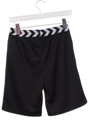 Dětské krátké kalhoty  Hummel, Velikost 11-12y/ 152-158 cm, Barva Černá, Cena  652,00 Kč