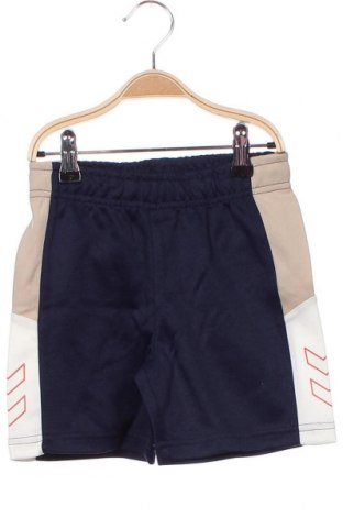 Παιδικό κοντό παντελόνι Hummel, Μέγεθος 4-5y/ 110-116 εκ., Χρώμα Μπλέ, Τιμή 12,88 €
