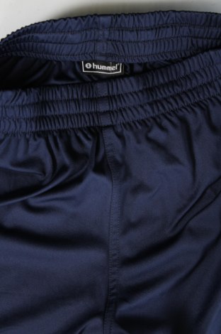 Pantaloni scurți pentru copii Hummel, Mărime 10-11y/ 146-152 cm, Culoare Albastru, Preț 44,89 Lei