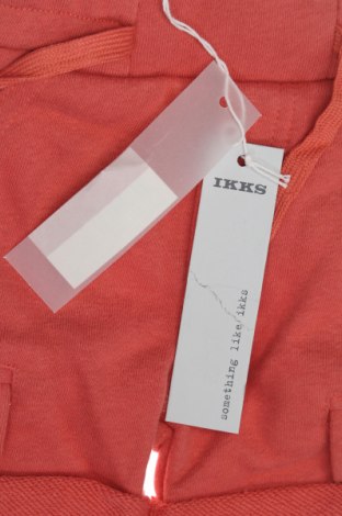 Παιδικό κοντό παντελόνι IKKS, Μέγεθος 2-3m/ 56-62 εκ., Χρώμα Πορτοκαλί, Τιμή 35,63 €