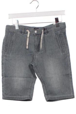 Детски къс панталон IKKS, Размер 11-12y/ 152-158 см, Цвят Сив, Цена 51,84 лв.