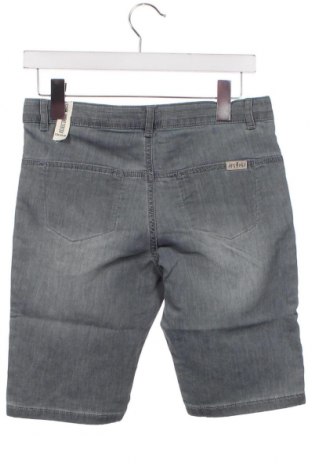 Παιδικό κοντό παντελόνι IKKS, Μέγεθος 11-12y/ 152-158 εκ., Χρώμα Γκρί, Τιμή 26,72 €