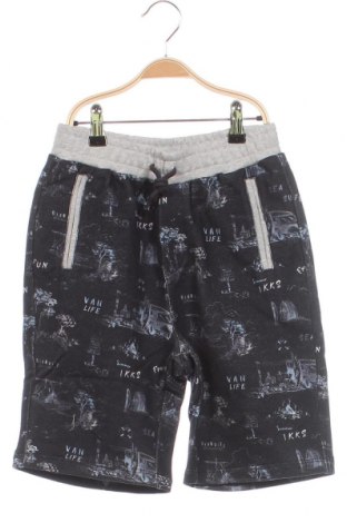 Детски къс панталон IKKS, Размер 11-12y/ 152-158 см, Цвят Син, Цена 57,60 лв.