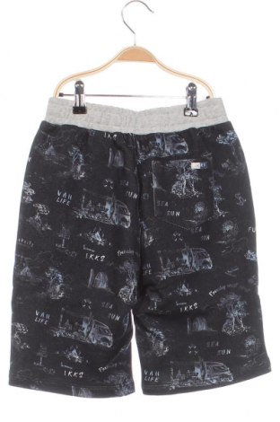 Παιδικό κοντό παντελόνι IKKS, Μέγεθος 11-12y/ 152-158 εκ., Χρώμα Μπλέ, Τιμή 26,72 €