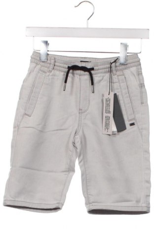 Детски къс панталон IKKS, Размер 9-10y/ 140-146 см, Цвят Сив, Цена 51,84 лв.