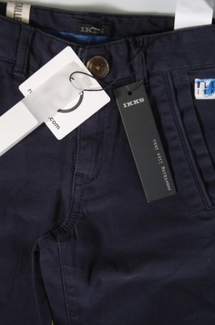 Детски къс панталон IKKS, Размер 3-4y/ 104-110 см, Цвят Син, Цена 51,84 лв.
