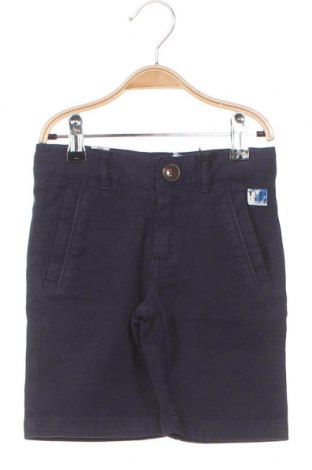 Детски къс панталон IKKS, Размер 3-4y/ 104-110 см, Цвят Син, Цена 57,60 лв.