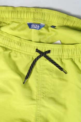 Παιδικό κοντό παντελόνι Jack & Jones, Μέγεθος 12-13y/ 158-164 εκ., Χρώμα Κίτρινο, Τιμή 11,25 €