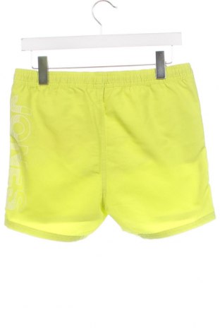Παιδικό κοντό παντελόνι Jack & Jones, Μέγεθος 12-13y/ 158-164 εκ., Χρώμα Κίτρινο, Τιμή 11,25 €