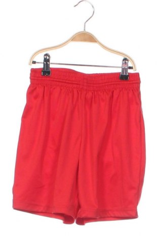Kinder Shorts Jako, Größe 4-5y/ 110-116 cm, Farbe Rot, Preis 4,86 €