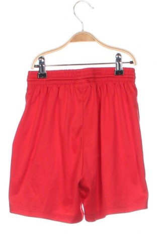 Kinder Shorts Jako, Größe 4-5y/ 110-116 cm, Farbe Rot, Preis 4,86 €
