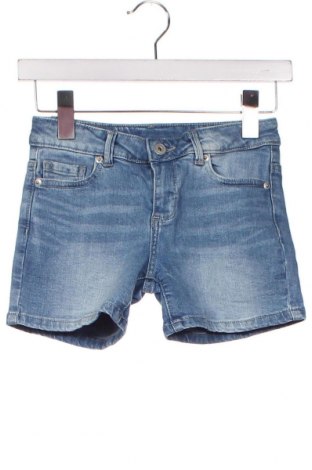 Pantaloni scurți pentru copii Jm, Mărime 10-11y/ 146-152 cm, Culoare Albastru, Preț 38,27 Lei