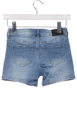 Pantaloni scurți pentru copii Jm, Mărime 10-11y/ 146-152 cm, Culoare Albastru, Preț 38,27 Lei