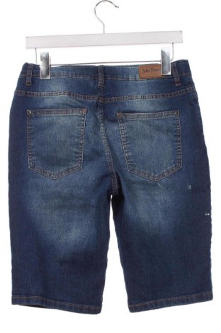 Pantaloni scurți pentru copii John Baner, Mărime 14-15y/ 168-170 cm, Culoare Albastru, Preț 56,00 Lei