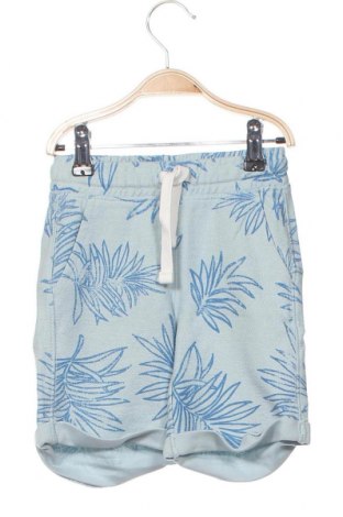 Pantaloni scurți pentru copii Kiabi, Mărime 18-24m/ 86-98 cm, Culoare Albastru, Preț 26,05 Lei