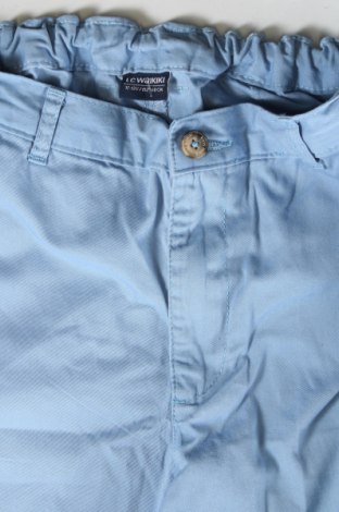 Dětské krátké kalhoty  LC Waikiki, Velikost 11-12y/ 152-158 cm, Barva Modrá, Cena  177,00 Kč