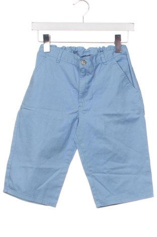 Pantaloni scurți pentru copii LC Waikiki, Mărime 11-12y/ 152-158 cm, Culoare Albastru, Preț 21,43 Lei
