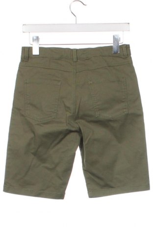 Kinder Shorts LC Waikiki, Größe 10-11y/ 146-152 cm, Farbe Grün, Preis 7,16 €