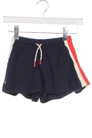 Детски къс панталон Lacoste, Размер 3-4y/ 104-110 см, Цвят Син, Цена 48,00 лв.