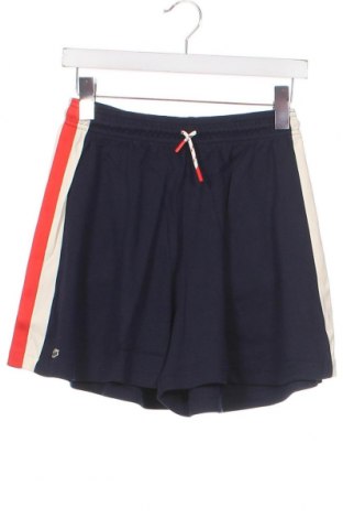 Детски къс панталон Lacoste, Размер 11-12y/ 152-158 см, Цвят Син, Цена 38,40 лв.
