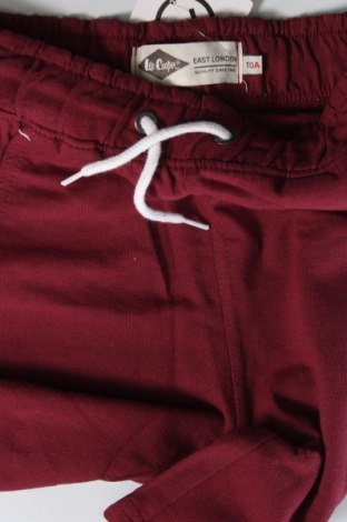 Detské krátke nohavice  Lee Cooper, Veľkosť 9-10y/ 140-146 cm, Farba Červená, Cena  26,29 €