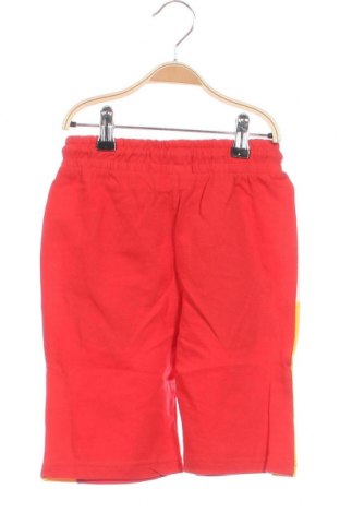 Παιδικό κοντό παντελόνι Lee Cooper, Μέγεθος 7-8y/ 128-134 εκ., Χρώμα Κόκκινο, Τιμή 10,52 €