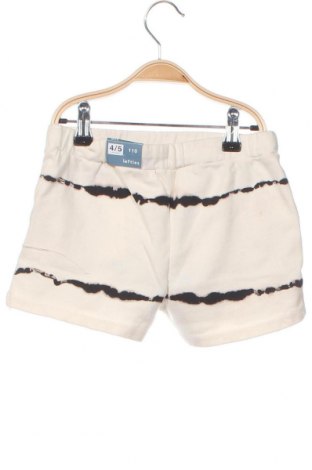 Παιδικό κοντό παντελόνι Lefties, Μέγεθος 4-5y/ 110-116 εκ., Χρώμα Λευκό, Τιμή 5,90 €