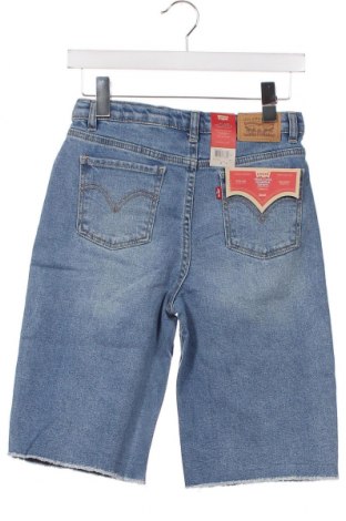 Dětské krátké kalhoty  Levi's, Velikost 12-13y/ 158-164 cm, Barva Modrá, Cena  562,00 Kč