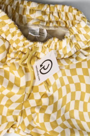 Детски къс панталон Lindex, Размер 7-8y/ 128-134 см, Цвят Многоцветен, Цена 22,00 лв.