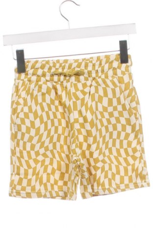 Детски къс панталон Lindex, Размер 7-8y/ 128-134 см, Цвят Многоцветен, Цена 11,66 лв.