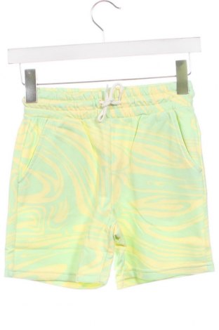 Детски къс панталон Lindex, Размер 6-7y/ 122-128 см, Цвят Зелен, Цена 22,00 лв.