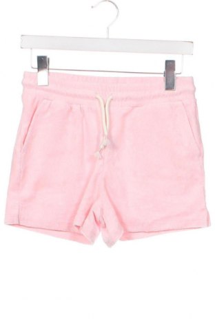 Pantaloni scurți pentru copii Lindex, Mărime 10-11y/ 146-152 cm, Culoare Roz, Preț 29,52 Lei