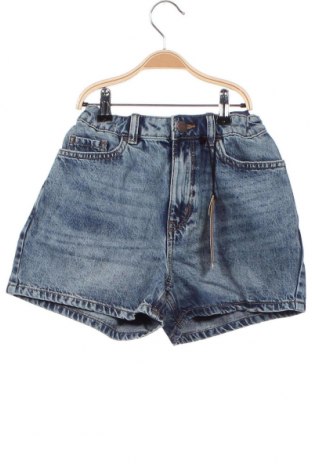 Dětské krátké kalhoty  Lindex, Velikost 11-12y/ 152-158 cm, Barva Modrá, Cena  319,00 Kč