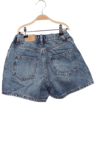 Pantaloni scurți pentru copii Lindex, Mărime 11-12y/ 152-158 cm, Culoare Albastru, Preț 57,89 Lei