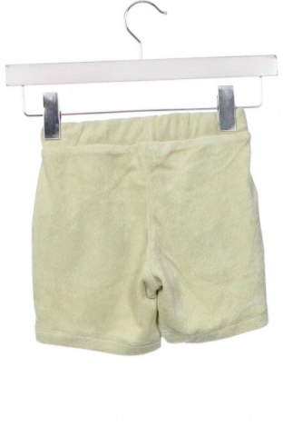 Детски къс панталон Lindex, Размер 2-3y/ 98-104 см, Цвят Зелен, Цена 17,82 лв.