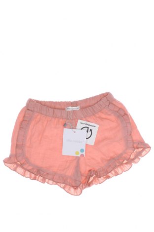 Παιδικό κοντό παντελόνι Little Celebs, Μέγεθος 7-8y/ 128-134 εκ., Χρώμα Ρόζ , Τιμή 9,36 €