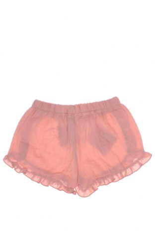 Παιδικό κοντό παντελόνι Little Celebs, Μέγεθος 7-8y/ 128-134 εκ., Χρώμα Ρόζ , Τιμή 17,01 €