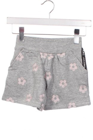Pantaloni scurți pentru copii Little Marc Jacobs, Mărime 5-6y/ 116-122 cm, Culoare Gri, Preț 151,58 Lei