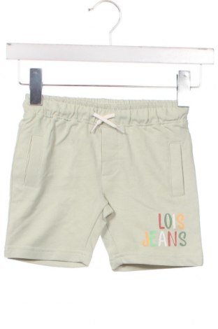 Детски къс панталон Lois, Размер 2-3y/ 98-104 см, Цвят Зелен, Цена 24,48 лв.