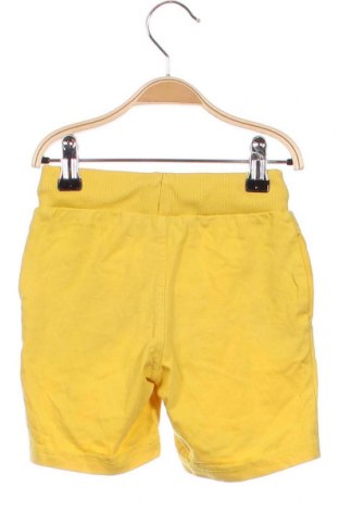 Παιδικό κοντό παντελόνι Lupilu, Μέγεθος 2-3y/ 98-104 εκ., Χρώμα Κίτρινο, Τιμή 7,16 €